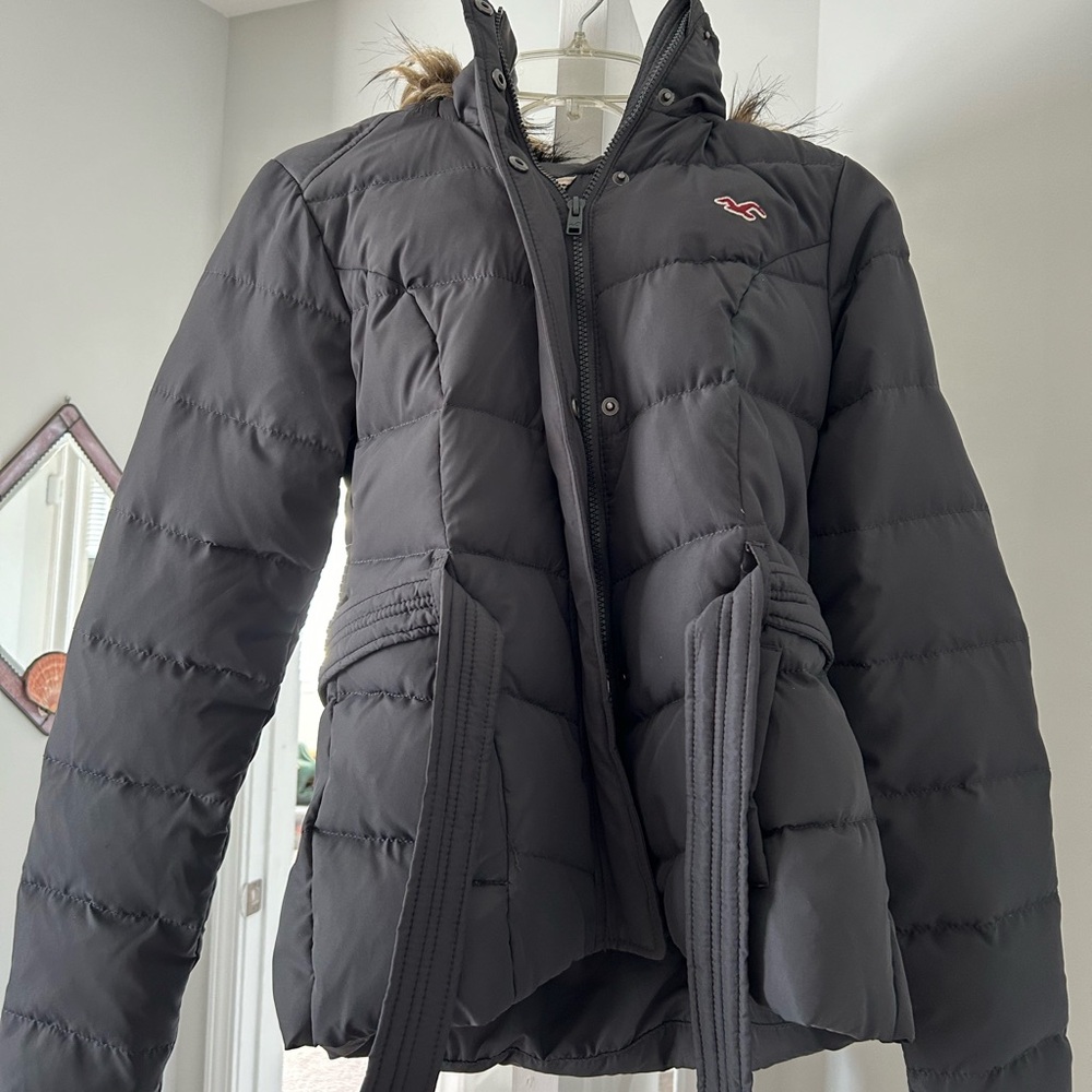 Hollister Jacket, Size Small, Excellent Condition